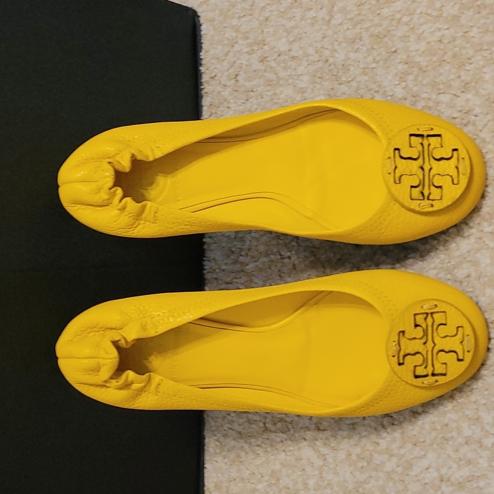 Tory Burch Flats